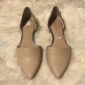 Calvin Klein Laura Flats